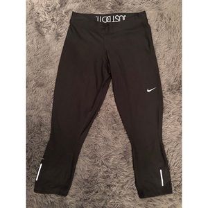 Nike Dri-Fit yoga pants